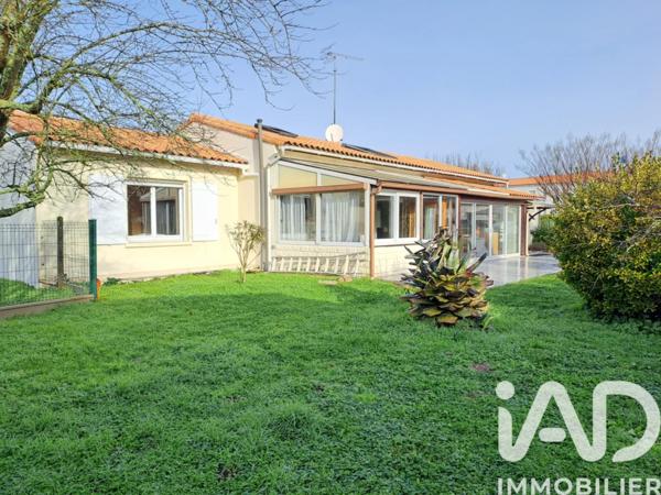 Maison à vendre 3 pièces 94 m² Étaules