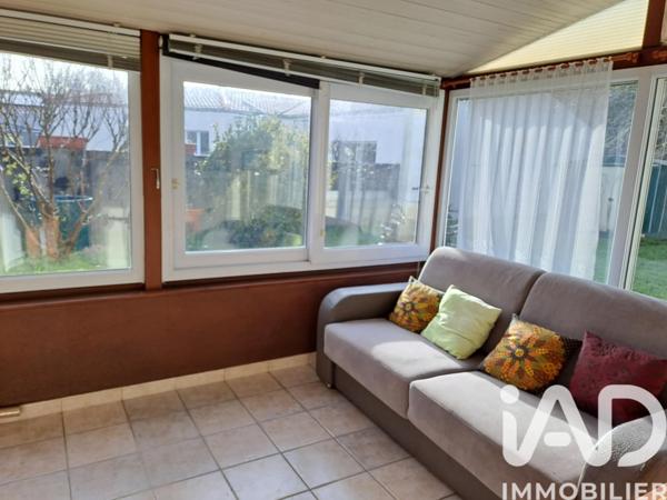Maison à vendre 3 pièces 94 m² Étaules