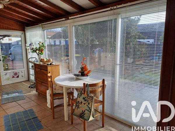 Maison à vendre 3 pièces 94 m² Étaules