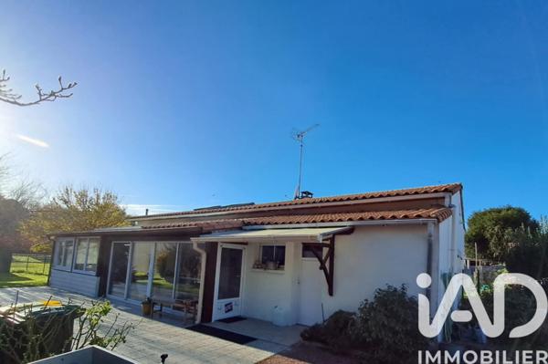 Maison à vendre 3 pièces 94 m² Étaules