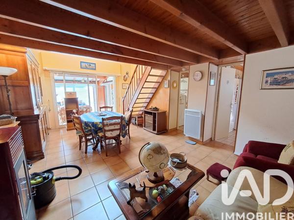 Maison à vendre 3 pièces 94 m² Étaules