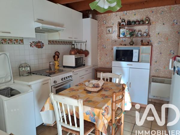 Maison à vendre 3 pièces 94 m² Étaules