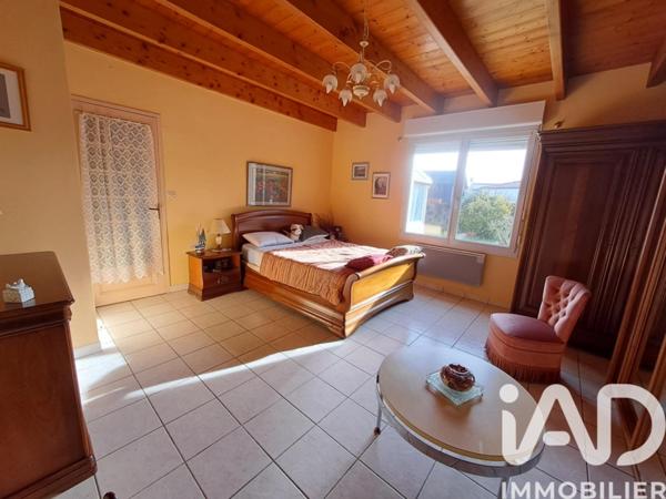 Maison à vendre 3 pièces 94 m² Étaules