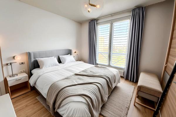 Appartement Chatillon 3 pièce(s) 59.02 m2