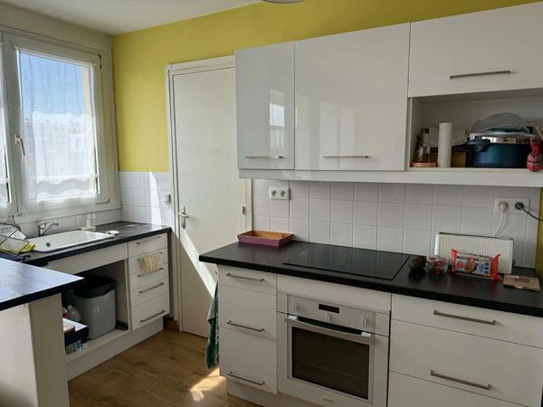 Appartement Chatillon 3 pièce(s) 59.02 m2