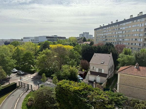 Appartement Chatillon 3 pièce(s) 59.02 m2