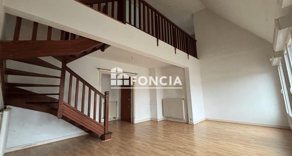 À vendre Appartement 4 pièces 71.13 m² - Douarnenez 29100