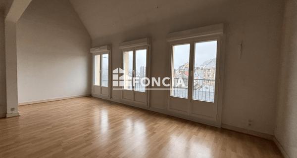 À vendre Appartement 4 pièces 71.13 m² - Douarnenez 29100