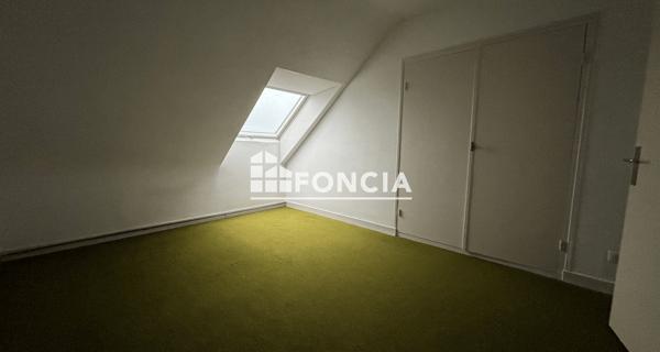 À vendre Appartement 4 pièces 71.13 m² - Douarnenez 29100