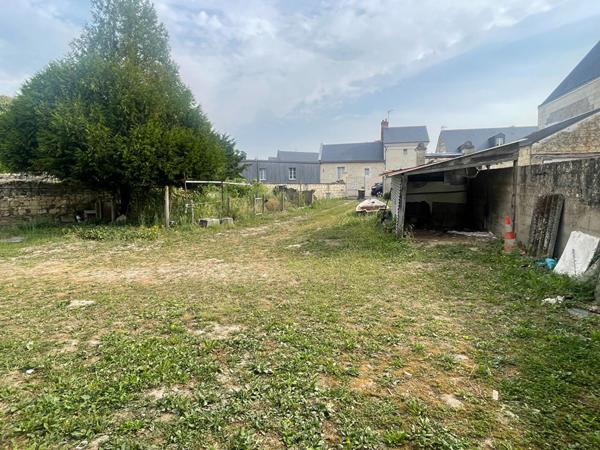 Maison à rénover avec gros potentiel Saumur Sud (Distré 49400), beaux volumes et fort potentiel