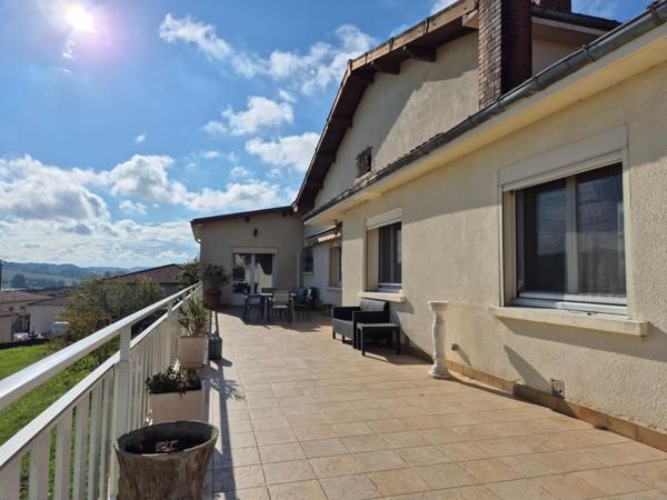 ALBI, Maison de 170m2 sur grand terrain