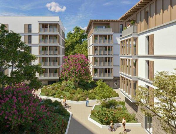 Appartement à vendre |                                       Bayonne |                                        3 pièces  |  63 m²