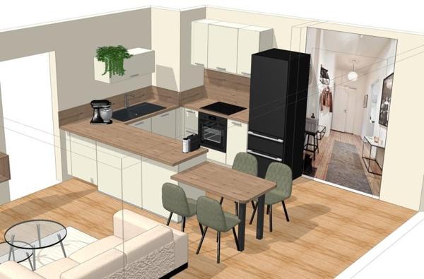 Appartement à vendre |                                       Bayonne |                                        3 pièces  |  63 m²