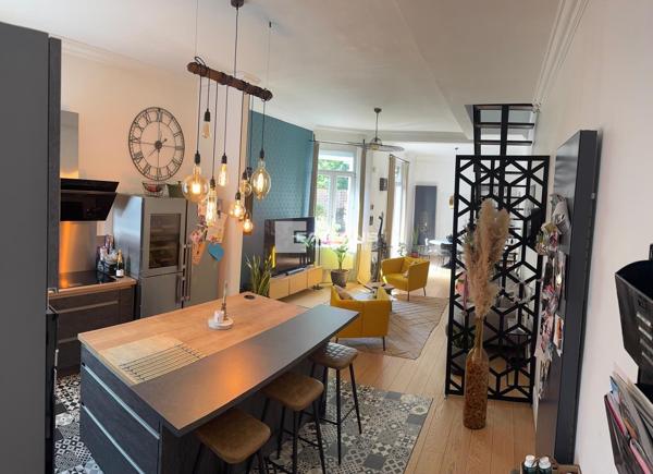 Maison à Lille - Réf. nv5756k