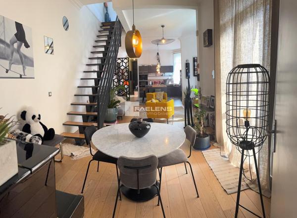 Maison à Lille - Réf. nv5756k