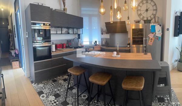 Maison à Lille - Réf. nv5756k