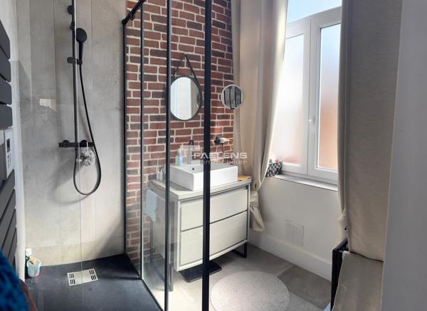 Maison à Lille - Réf. nv5756k