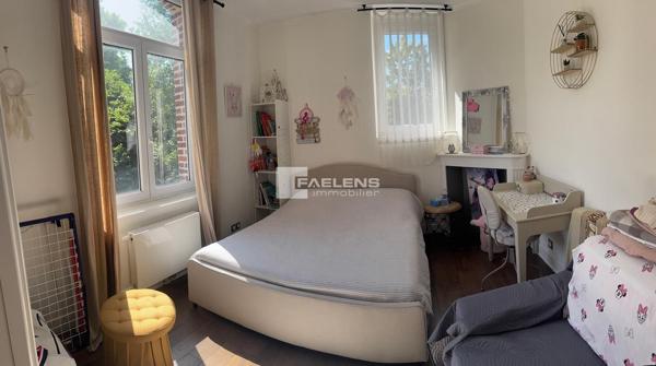 Maison à Lille - Réf. nv5756k