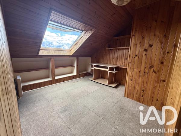 Maison à vendre 5 pièces 99,6 m² Montigny-le-Bretonneux