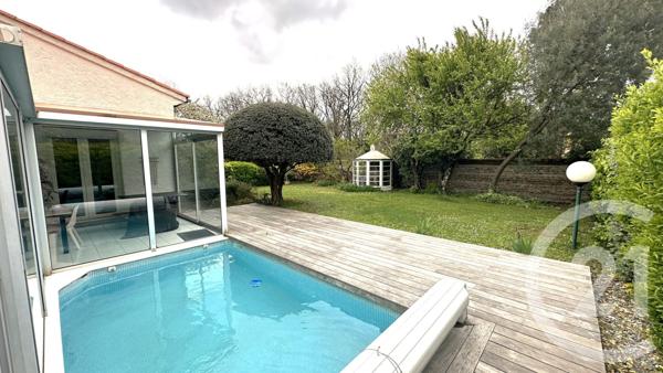 Maison à vendre  5 pièces - 130 m2 COLOMIERS - 31