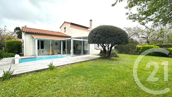 Maison à vendre  5 pièces - 130 m2 COLOMIERS - 31