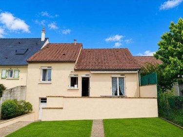 Maison à vendre à Le Mans dans la Sarthe (72000), ref : 72122-1440
