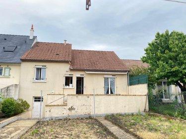 Maison à vendre à Le Mans dans la Sarthe (72000), ref : 72122-1440