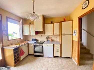 Maison à vendre à Le Mans dans la Sarthe (72000), ref : 72122-1440