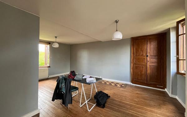 Maison à vendre    2 pièces • 55 m2 Domérat