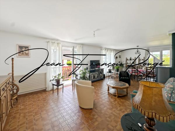 Barneville-Carteret, à 500 mètres des commerces et 3 kms de la plage, maison de 145 m² rénovée !!!