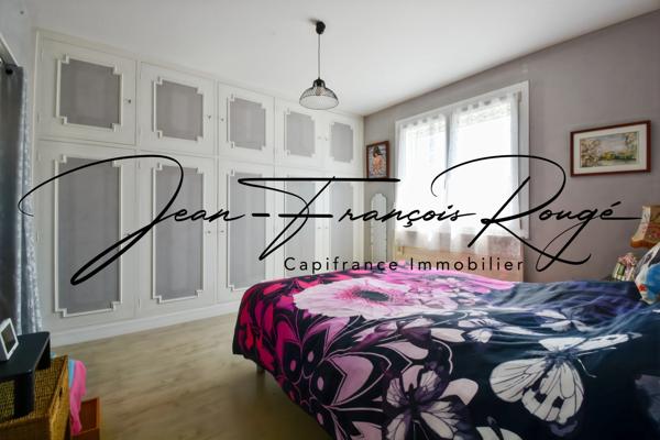 Barneville-Carteret, à 500 mètres des commerces et 3 kms de la plage, maison de 145 m² rénovée !!!