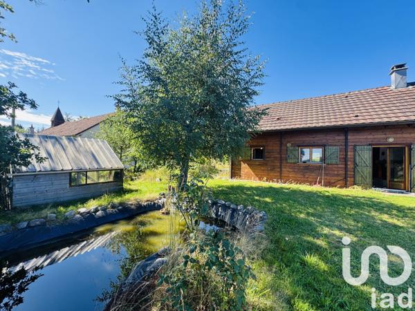 House for sale 5 rooms 85 m² Saint-Nabord