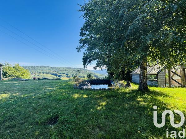 House for sale 5 rooms 85 m² Saint-Nabord