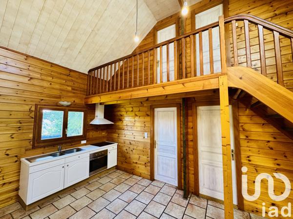 House for sale 5 rooms 85 m² Saint-Nabord