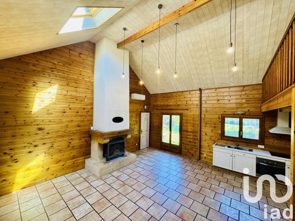 House for sale 5 rooms 85 m² Saint-Nabord