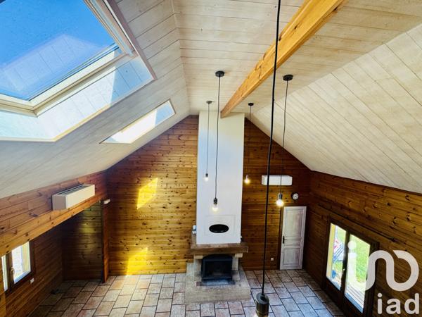 House for sale 5 rooms 85 m² Saint-Nabord