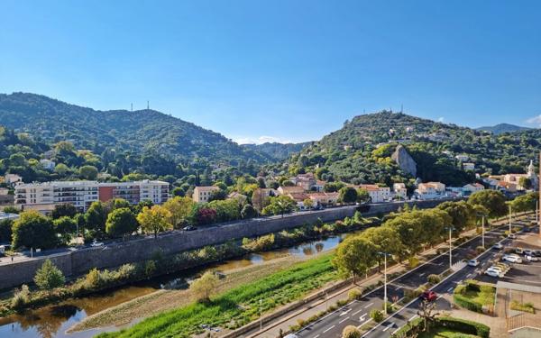 Appartement à vendre    4 pièces •  Alès