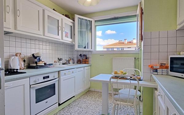 Appartement à vendre    4 pièces •  Alès