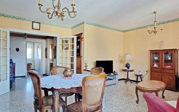 Appartement à vendre    4 pièces •  Alès