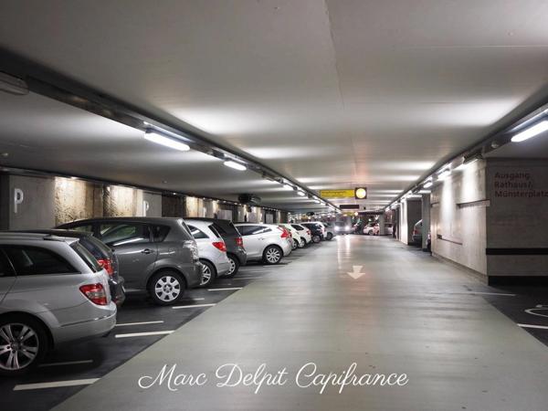 Places de parking à vendre PERPIGNAN (66) Lot de 5 non divisible