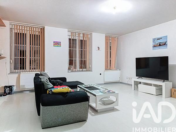 Appartement à vendre 2 pièces 51 m² Toul