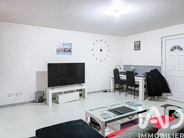 Appartement à vendre 2 pièces 51 m² Toul