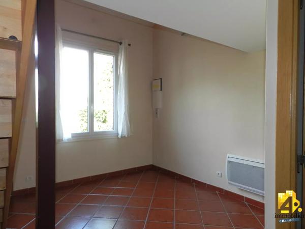 Appartement - 2 pièces - 25 m²