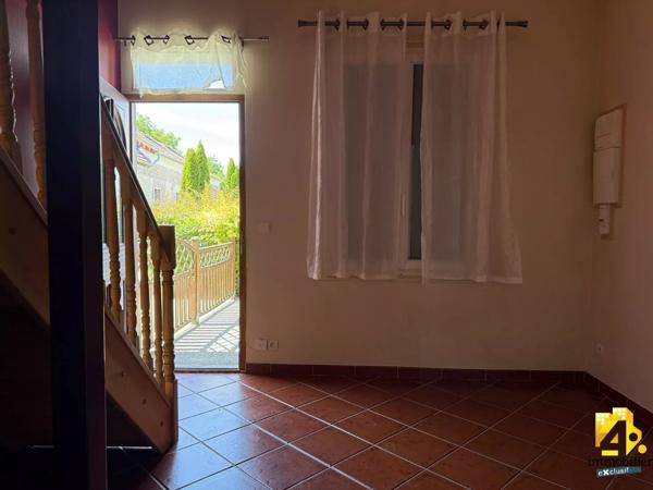 Appartement - 2 pièces - 25 m²