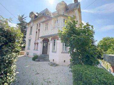 Maison à vendre à Saint-Pair-sur-Mer dans la Manche (50380), ref : VM3860-50026