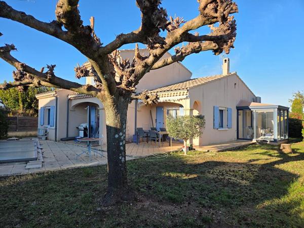 Maison Montelimar 4 pièce(s) 109 m2