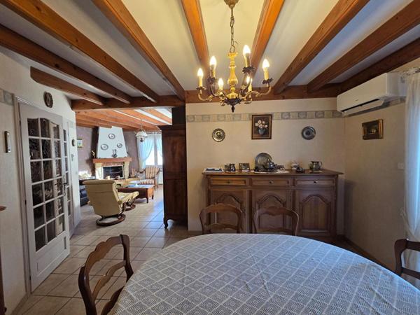 Maison Montelimar 4 pièce(s) 109 m2