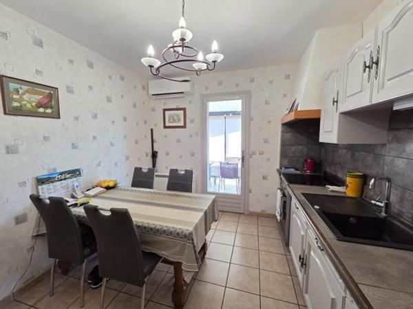 Maison Montelimar 4 pièce(s) 109 m2