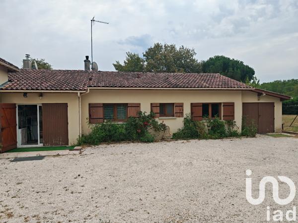 House for sale 3 rooms 80 m² Casteljaloux