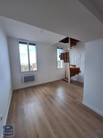 Appartement à louer 3 pièces 50.2m²